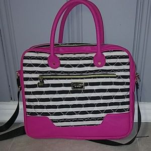 Betsey Johnson Laptop Bag